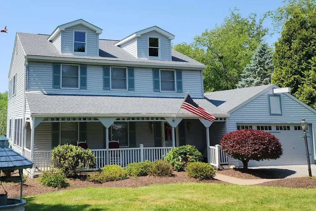 Exterior Home Renovations